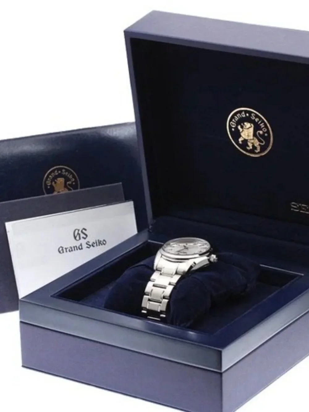 SEIKO Grand Seiko Mechanical SBGR051/9S65-00B0 Automatic Men's Watch_957411